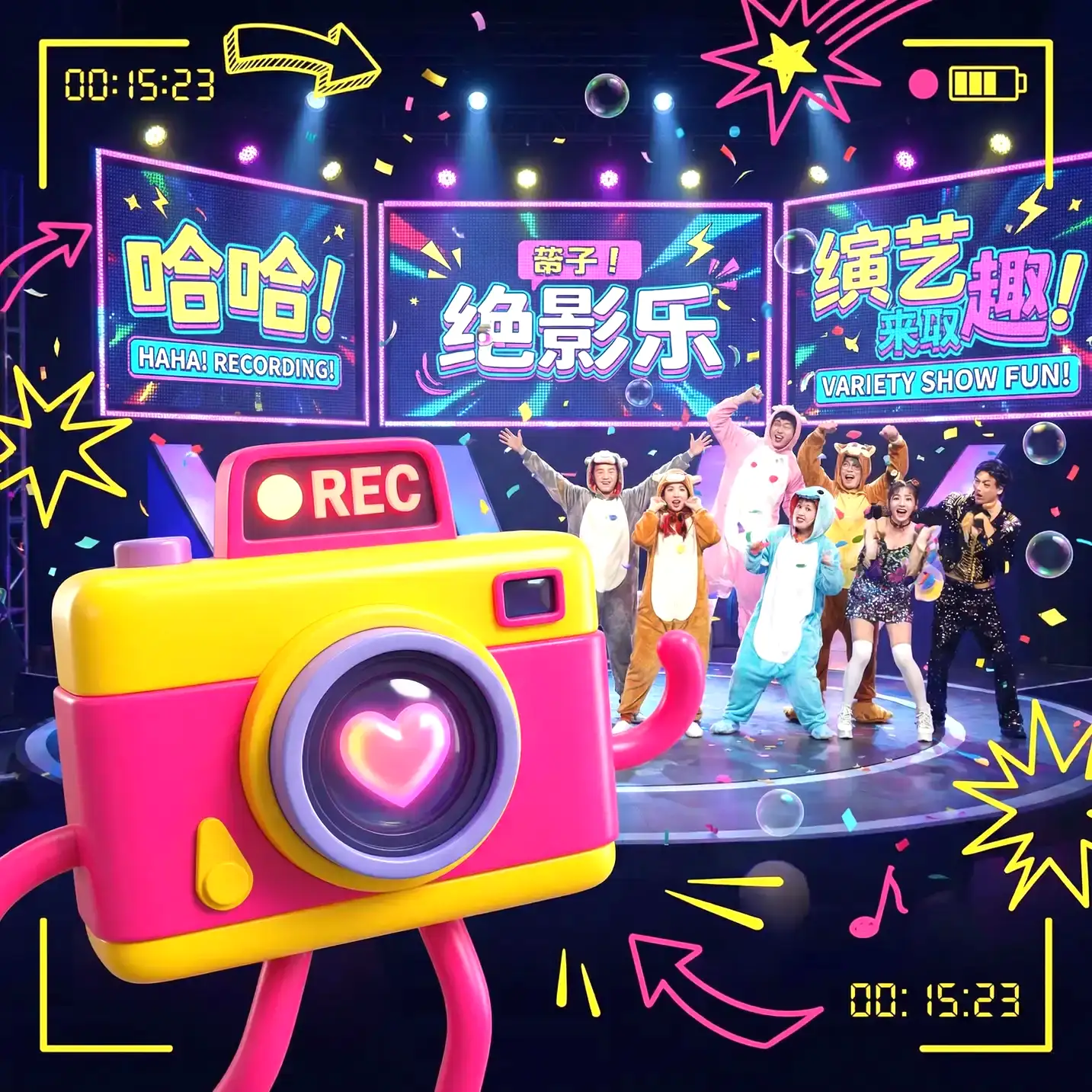 168tv 经典综艺 - 极限挑战